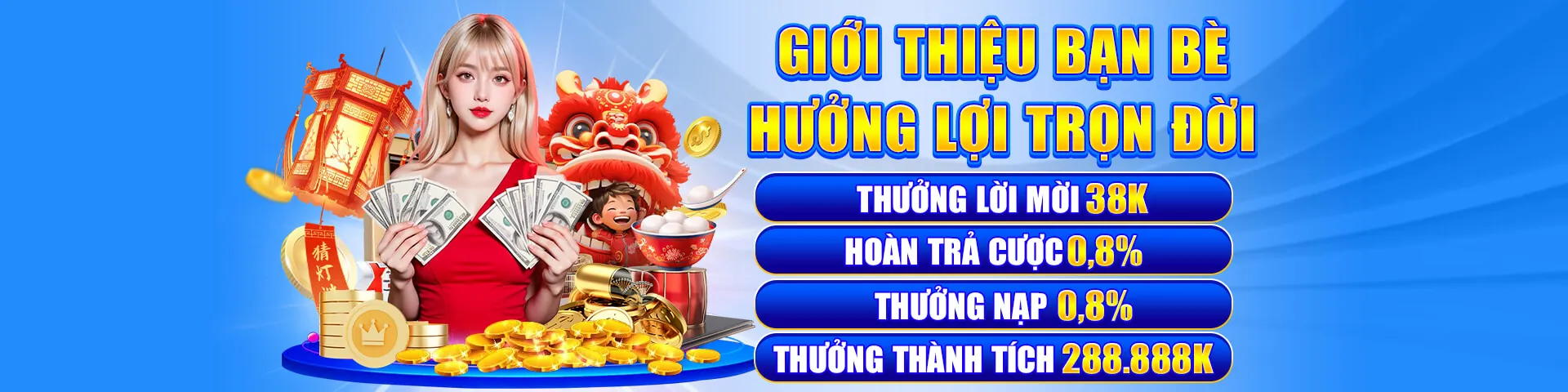 Sự kiện hàng ngày Nohu666